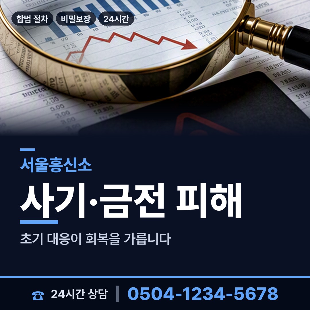서울 군자동 탐정사무소 상담 안내